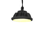 Viessmann - 6100 - H0 Hängende Industrieleuchte modern, LED warmweiß - Artikelbild