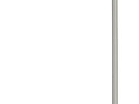 Viessmann N - 6437 - N Leuchte moderner Busbahnhof, LED warmweiß