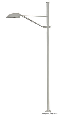 Viessmann N - 6437 - N Leuchte moderner Busbahnhof, LED warmweiß - Artikelbild