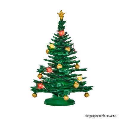 Viessmann - 5831 - Weihnachtsbaum, spurgrößenunabhängig - Artikelbild