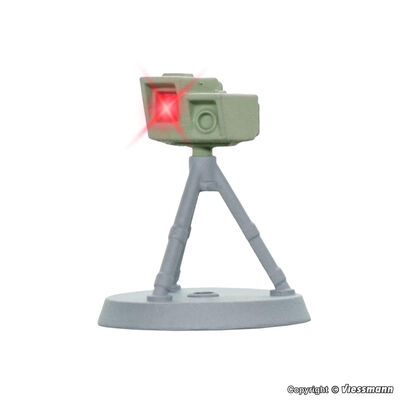 Viessmann H0 - 1332 - H0 Blitzer, mobil - Artikelbild