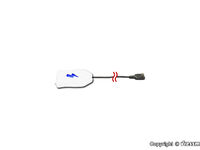 Viessmann H0 - 8412 - Ladegerät für PKW