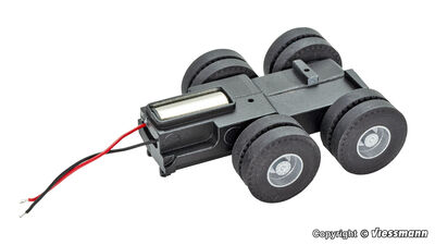 Viessmann H0 - 8426 - H0 Getriebe mit Motor - Artikelbild
