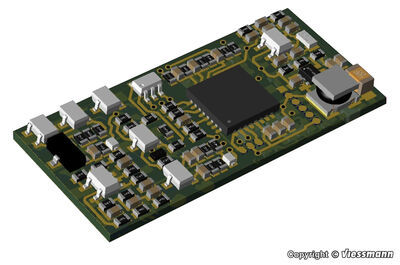 Viessmann H0 - 8427 - Universalelektronik LKW - Artikelbild