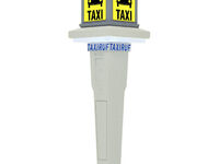 Viessmann - 1378 - H0 Taxistand mit LED-Beleuchtung