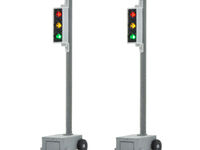 Viessmann - 5099 - Baustellen- /Verkehrsampel, 2 Stück
