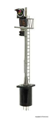 Viessmann H0 - 4602 - H0 Licht-Ausfahrsignal SBB Typ N - Artikelbild