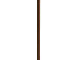 Viessmann H0 - 6062 - H0 Holzmastleuchte DDR-Reichsbahn, LED warmweiß - Artikelbild