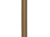 Viessmann H0 - 6062 - H0 Holzmastleuchte DDR-Reichsbahn, LED warmweiß