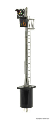 Viessmann - 4612 - H0 Licht-Einfahrsignal SBB Typ N - Artikelbild