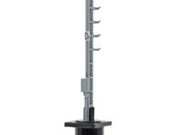 Viessmann - 4641 - H0 Licht-Ausfahrsignal Fahrbegriff: 1 SBB/RhB, Typ L