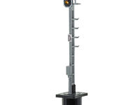Viessmann - 4644 - H0 Licht-Ausfahrsignal Fahrbegriff: 1/2/3/6 SBB/RhB, Typ L