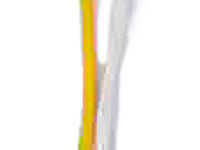 Viessmann - 5159 - Mini LED-Leuchtstreifen 2,3 mm breit, mit 5 LEDs weiß, 4 Stück