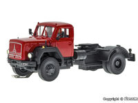 Viessmann H0 - 8130 - H0 MAGIRUS DEUTZ 2-achs Sattelschlepper, Basis, Funktionsmodell