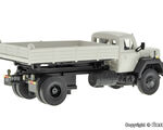 Viessmann H0 - 8133 - H0 MAGIRUS DEUTZ 2-achs 230 D 16 Dreiseitenkipper, Basis, Funktionsmodell - Artikelbild