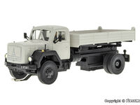 Viessmann H0 - 8133 - H0 MAGIRUS DEUTZ 2-achs 230 D 16 Dreiseitenkipper, Basis, Funktionsmodell