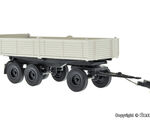 Viessmann H0 - 8219 - H0 3-achs Kipper, Funktionsmodell - Artikelbild