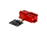 Viessmann H0 - 8450 - H0 Nachrüst-Set Sound für MAGIRUS Eckhauber, rot