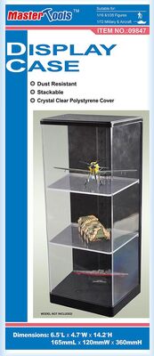 Faller - 759847 - Vitrine, 3-stöckig, 165 x 120x 360 mm - Artikelbild