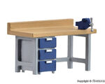 Kibri H0 - 38675 - H0 Werkbank - Artikelbild