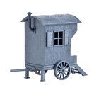 Vollmer H0 - 43742 - H0 Schäferwagen und Schafherde - Artikelbild