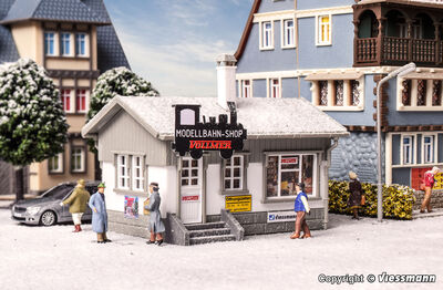 Vollmer H0 - 42418 - H0 Modellbahn-Shop - Artikelbild