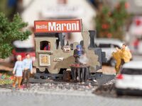Vollmer H0 - 42419 - H0 Maronistand
