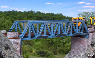 Vollmer H0 - 42545 - H0 Vorflutbrücke, gerade - Artikelbild