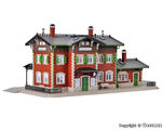 Vollmer H0 - 43505 - H0 Bahnhof Waldbronn - Artikelbild