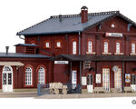 Vollmer H0 - 43509 - H0 Bahnhof Altenburg **Auslauf** - Artikelbild