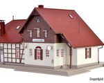 Vollmer H0 - 43518 - H0 Bahnhof Laufenmühle - Artikelbild