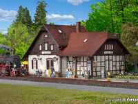 Vollmer H0 - 43518 - H0 Bahnhof Laufenmühle