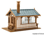 Vollmer H0 - 43528 - H0 Bahnwärterhaus - Artikelbild