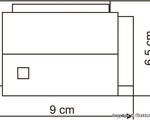 Vollmer H0 - 43528 - H0 Bahnwärterhaus - Artikelbild