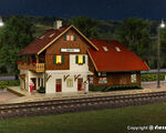 Vollmer H0 - 43530 - H0 Bahnhof Reith - Artikelbild