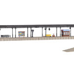 Vollmer H0 - 43559 - H0 Bahnsteig Baden-Baden, sechsteilig, erweiterungsfähig - Artikelbild