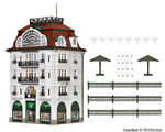 Vollmer H0 - 43618 - H0 Wiener Kaffeehaus - Artikelbild