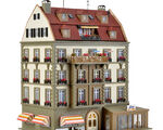 Vollmer H0 - 43619 - H0 dm-Drogeriemarkt - Artikelbild