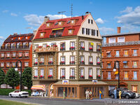 Vollmer H0 - 43619 - H0 dm-Drogeriemarkt