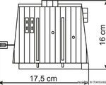 Vollmer H0 - 43634 - H0 McDonald´s Schnellrestaurant mit McDrive - Artikelbild