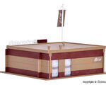 Vollmer H0 - 43636 - H0 McCafé - Artikelbild