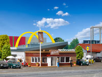 Vollmer H0 - 43636 - H0 McCafé