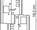 Vollmer H0 - 43637 - H0 Gasthof zur Post mit LED-Beleuchtung, Funktionsbausatz - Artikelbild