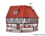 Vollmer H0 - 43645 - H0 Gasthaus Lamm - Artikelbild