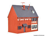 Vollmer H0 - 43652 - H0 Kolonialwaren-Laden - Artikelbild