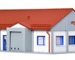 Vollmer H0 - 43662 - H0 Supermarkt LIDL - Artikelbild