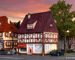Vollmer H0 - 43669 - H0 Buchhandlung Bahnhofstraße 9 - Artikelbild