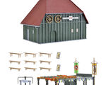 Vollmer H0 - 43680 - H0 Winzerfest - Artikelbild