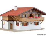 Vollmer H0 - 43702 - H0 Haus Alpenrose - Artikelbild