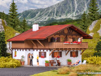 Vollmer H0 - 43702 - H0 Haus Alpenrose